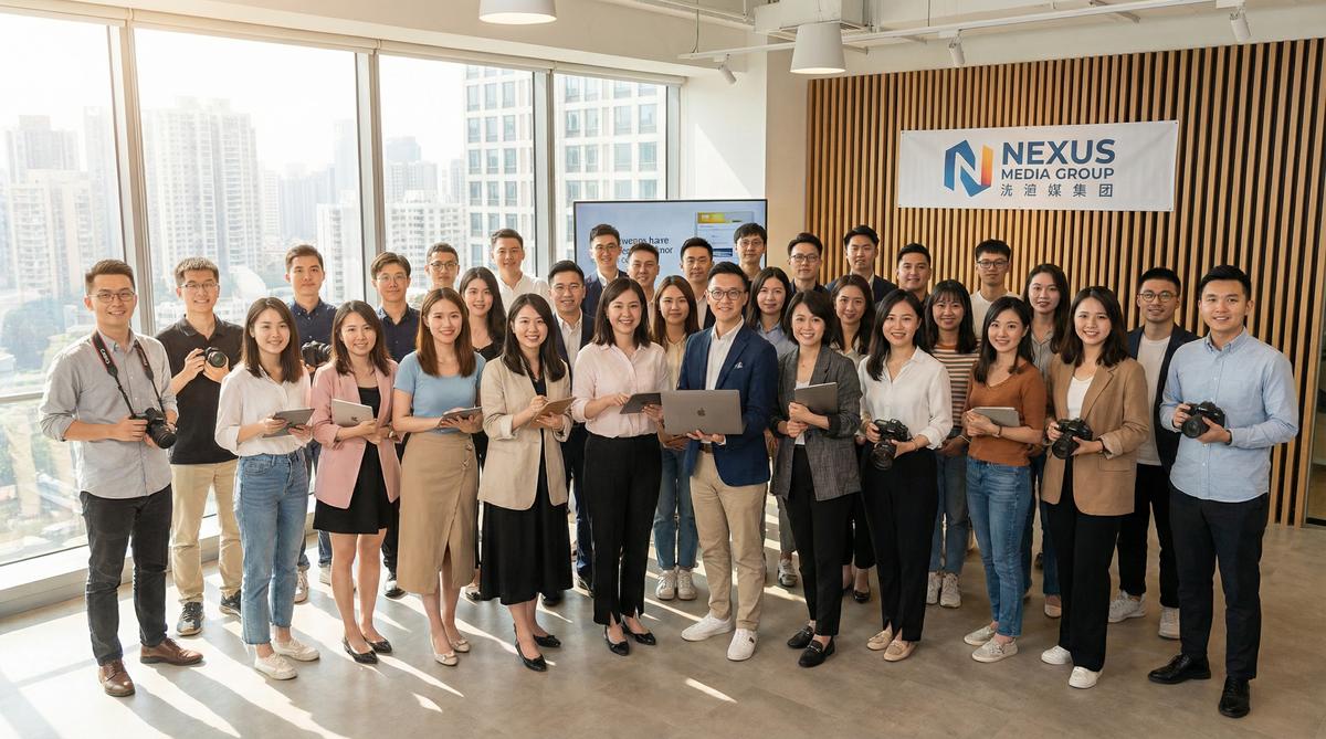 绿帽社绿帽社创作者的一天：视频拍摄日常生活视频记录