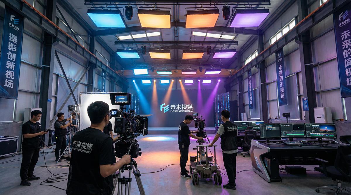 绿帽社影视传媒视频制作